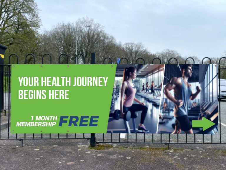 Proprated Banner Custom Banner Printing UK | Outdoor & Indoor Banners